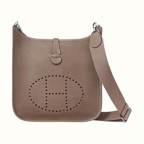 hermes evelyne 29 street styles|evelyne iii hermes.